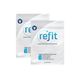 Refit Premium Patches (Double Pack) - Buy and SAVE $14.00
